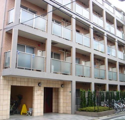 東京都豊島区駒込４丁目 賃貸マンション 1K