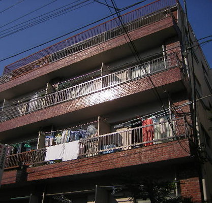 東京都文京区千石４丁目 賃貸マンション 2K