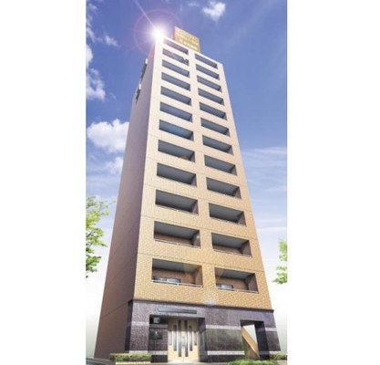 東京都文京区本駒込５丁目 賃貸マンション 1K