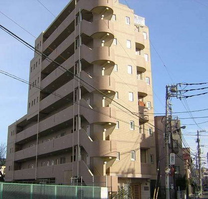 東京都北区田端６丁目 賃貸マンション 1LDK