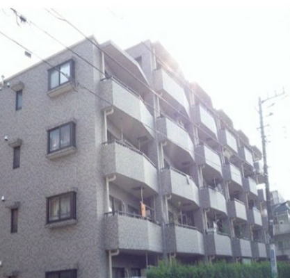 東京都北区滝野川１丁目 賃貸マンション 3LDK