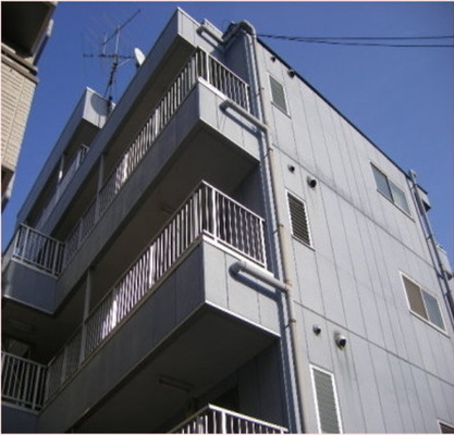 東京都北区田端新町３丁目 賃貸マンション 1K