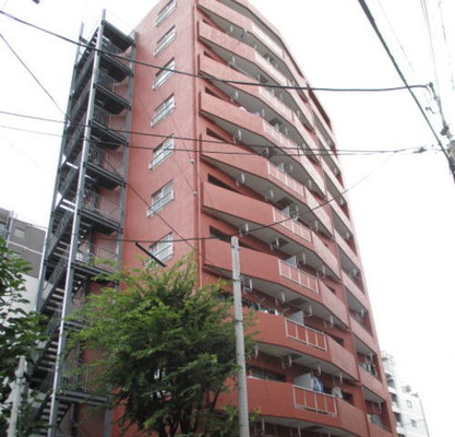 東京都北区田端新町３丁目 賃貸マンション 2DK