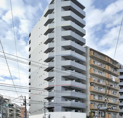 東京都文京区本駒込５丁目 賃貸マンション 1K