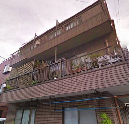 東京都北区田端５丁目 賃貸マンション 3SK