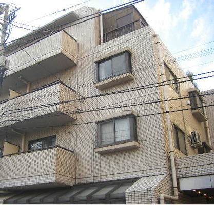 東京都文京区千駄木４丁目 賃貸マンション 1DK