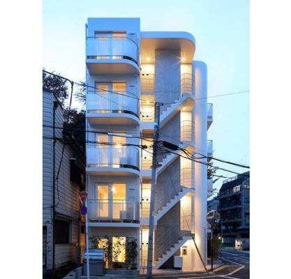 東京都文京区本駒込５丁目 賃貸マンション 1R