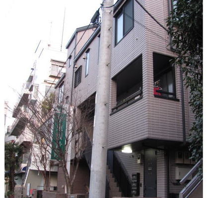 女子栄養大学 アパート 1K