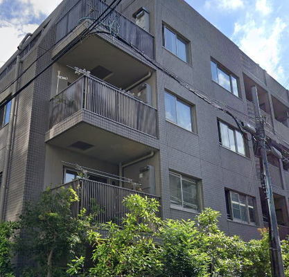 東京都豊島区駒込４丁目 賃貸マンション 1DK