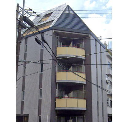 東京都豊島区巣鴨３丁目 賃貸マンション 1K