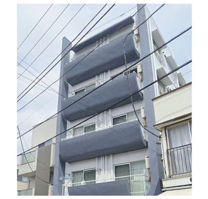 東京都北区滝野川１丁目 賃貸マンション 1DK