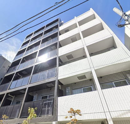東京都豊島区巣鴨５丁目 賃貸マンション 1K