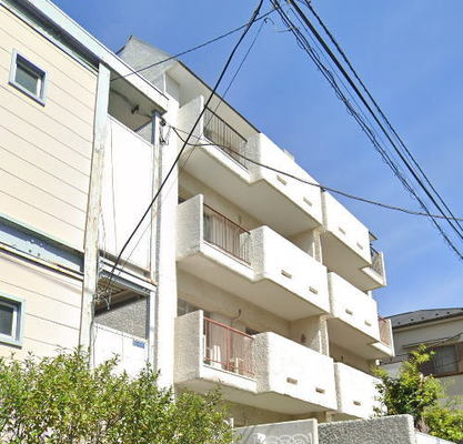 東京都北区西ヶ原３丁目 賃貸マンション 2LDK