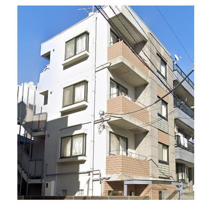 女子栄養大学 マンション 2DK