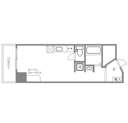 女子栄養大学 マンション 1R