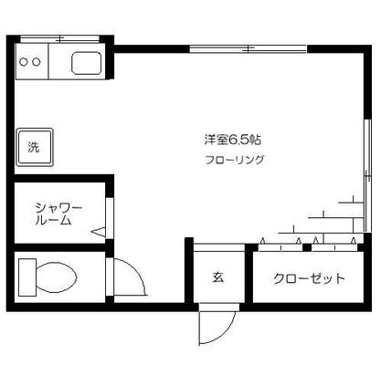 女子栄養大学 アパート 1R