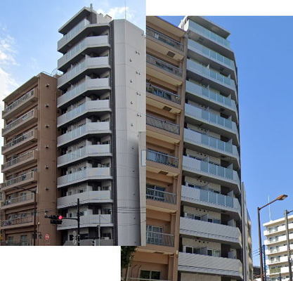 女子栄養大学 マンション 2K