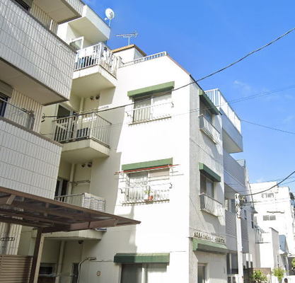 女子栄養大学 マンション 1K