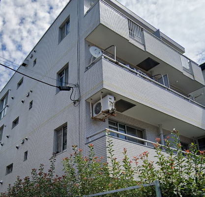 東京都北区中里２丁目 賃貸マンション 1R