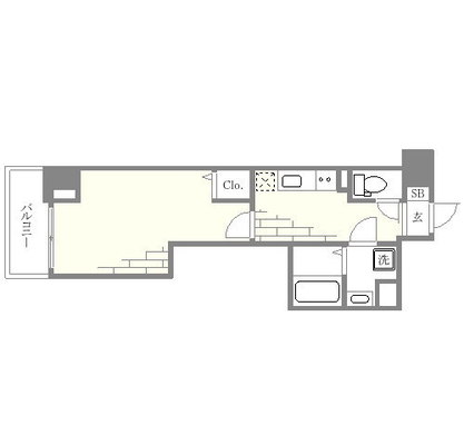 女子栄養大学 マンション 1K