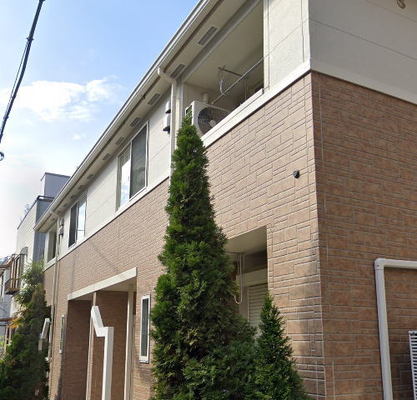 東京都荒川区西日暮里４丁目 賃貸アパート 1R