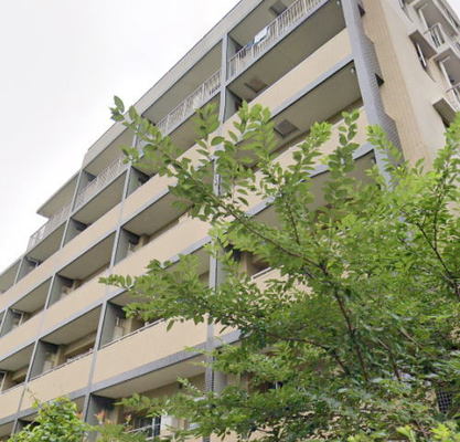 女子栄養大学 マンション 2LDK