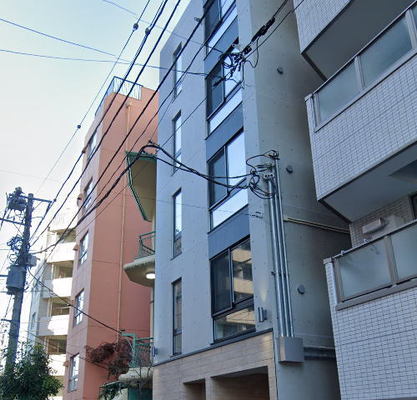 女子栄養大学 マンション 2LDK