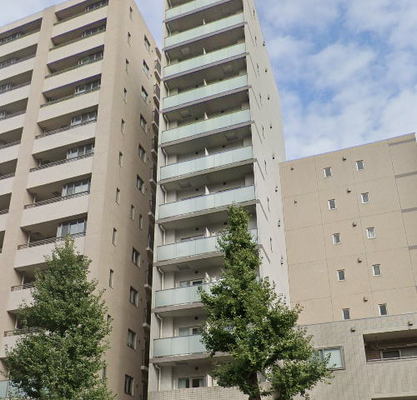 女子栄養大学 マンション 1K