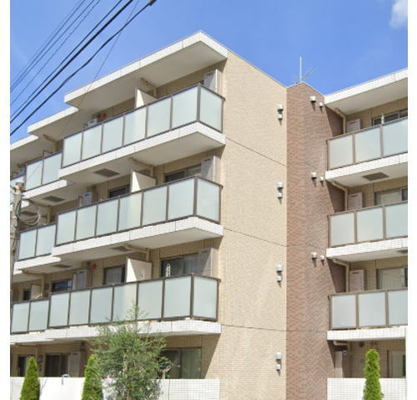 東京都北区西ヶ原１丁目 賃貸マンション 2LDK