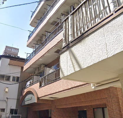 東京都北区中里１丁目 賃貸マンション 1K