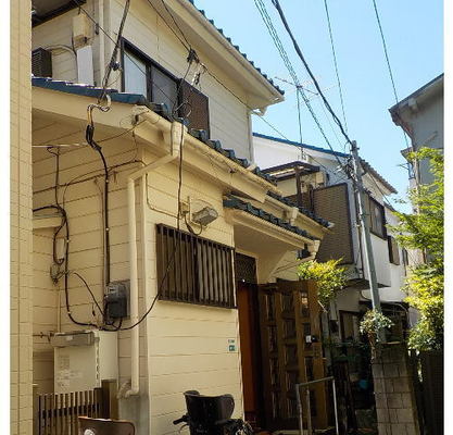 東京都豊島区巣鴨５丁目 賃貸一戸建て 3DK