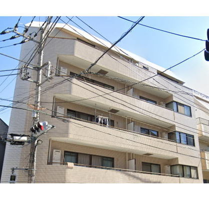 女子栄養大学 マンション 2LDK