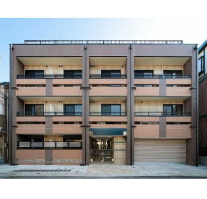 東京都豊島区巣鴨４丁目 賃貸マンション 1K