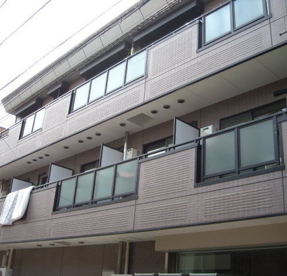 東京都豊島区西巣鴨４丁目 賃貸マンション 1R