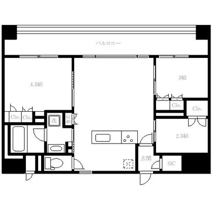 女子栄養大学 マンション 3LDK