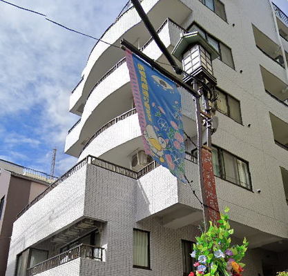 東京都豊島区巣鴨４丁目 賃貸マンション 2LDK