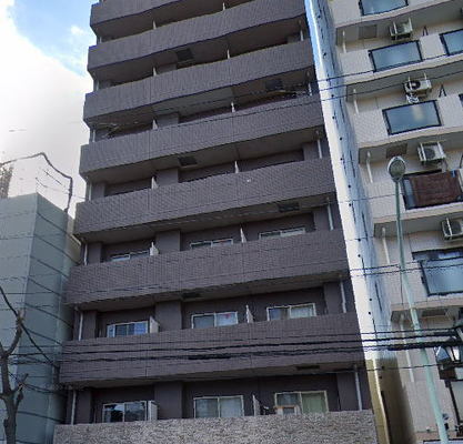 東京都文京区本駒込４丁目 賃貸マンション 1K