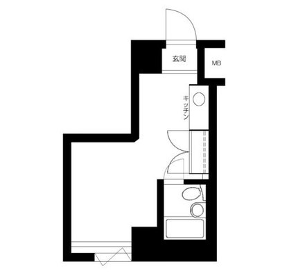 女子栄養大学 マンション 1R
