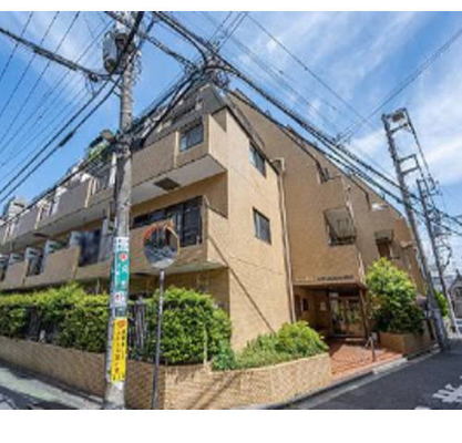 東京都文京区本駒込５丁目 賃貸マンション 1R