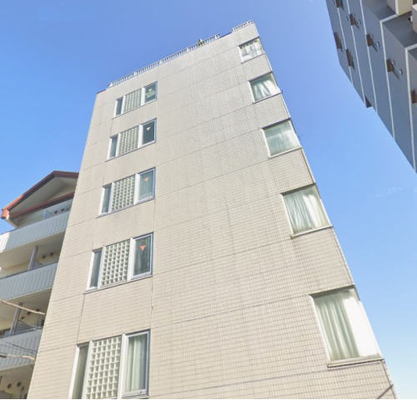 東京都北区田端４丁目 賃貸マンション 1R