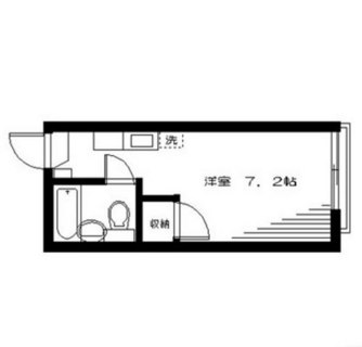 東京都豊島区巣鴨４丁目 賃貸アパート 1R