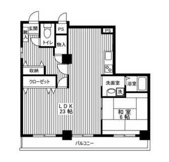 東京都豊島区駒込１丁目 賃貸マンション 1LDK