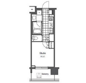 東京都文京区千駄木３丁目 賃貸マンション 1K