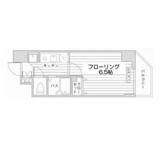 東京都豊島区巣鴨１丁目 賃貸マンション 1K