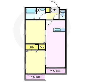 東京都豊島区巣鴨４丁目 賃貸マンション 2LDK