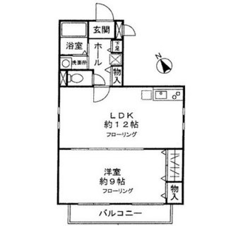 東京都豊島区駒込４丁目 賃貸マンション 1LDK