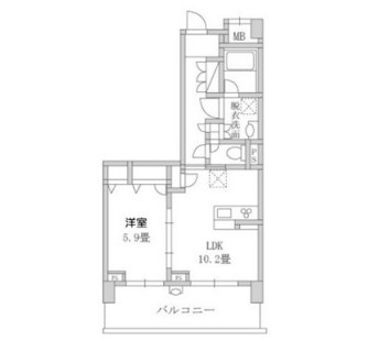 東京都北区西ヶ原１丁目 賃貸マンション 1LDK