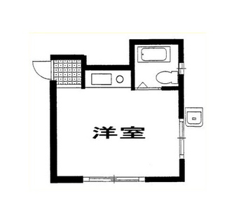 東京都文京区本駒込４丁目 賃貸マンション 1R