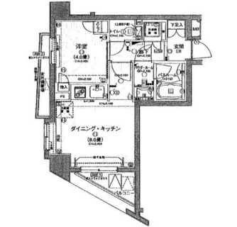 東京都豊島区巣鴨５丁目 賃貸マンション 1LDK