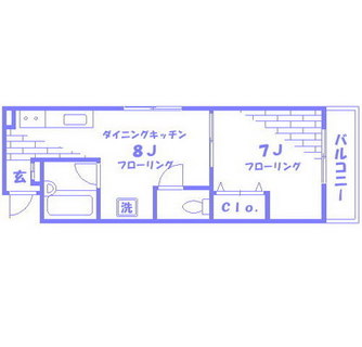 東京都文京区千石４丁目 賃貸マンション 1LDK